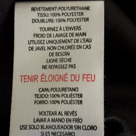 JASON WU Black Vegan Leather With Cut Out Mini Dress XS - Picture 6 of 6